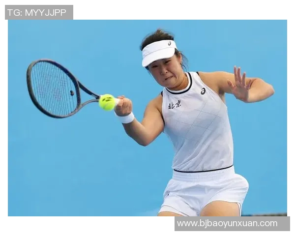 北京网球队战术实力提升荣登全国网球战术排行榜第九位